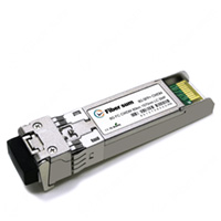 Brocade XBR-SFP8G1570-80 Compatible 8G/10G FC SFP+ 80km (49.7 mi) 1570nm LC SMF DOM Optical Module